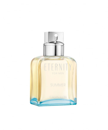 Calvin Klein ETERNITY SUMMER FOR MEN 2019 Eau de toilette 100 ml