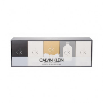 Calvin Klein Lote CALVIN KLEIN DELUXE Travel Collection MIniaturas