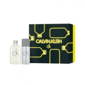 Calvin Klein Lote CK ONE Eau de toilette