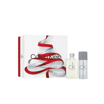 Calvin Klein Lote CK ONE Eau de toilette