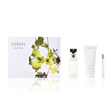 Calvin Klein Coffret Eternity Eau de parfum