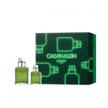 Calvin Klein Lote ETERNITY FOR MEN Eau de parfum