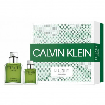 Calvin Klein Lote ETERNITY FOR MEN Eau de parfum