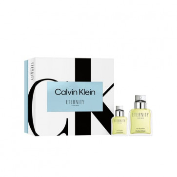 Calvin Klein Lote ETERNITY FOR MEN Eau de toilette Calvin Klein Lote ETERNITY FOR MEN Eau de toilette