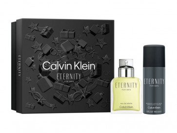 Calvin Klein Lote Eternity for Men Eau de toilette