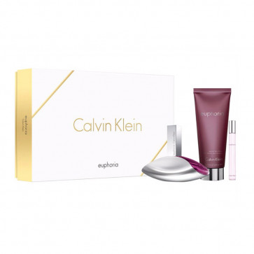 Calvin Klein Coffret Euphoria Eau de parfum Calvin Klein Coffret Euphoria Eau de parfum