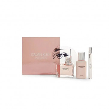 Calvin Klein Lote WOMEN Eau de parfum
