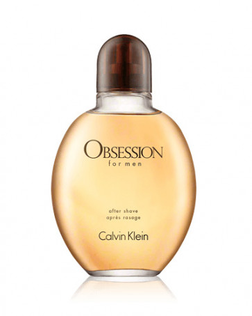 Calvin Klein Obsession for Men Après-rasage lotion 125 ml