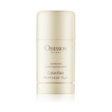 Calvin Klein OBSESSION FOR MEN Desodorante 75 gr