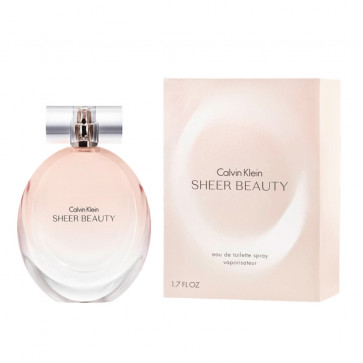 Calvin Klein SHEER BEAUTY Eau de toilette Vaporizador 30 ml