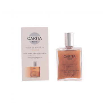 Carita Fluide de Beauté 14 Pailleté Huile pour le corps 50 ml