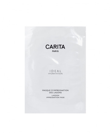 Carita Ideal Hydratation Masque D'Impregnation Des Lagons 5 ud