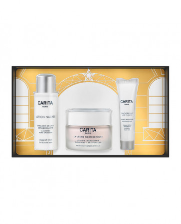 Carita Lote LA CRÉME NÉOMORPHOSE Set de cuidado facial