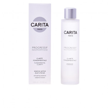 Carita Progressif Neomorphose Clarté Fondamentale Essence Active Eveil d'Eclat 100 ml