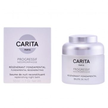 Carita Progressif Neomorphose Régénérant Fondamental Baume de Nuit Reconstituant 50 ml