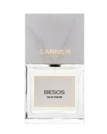 Carner Barcelona BESOS Eau de parfum 100 ml