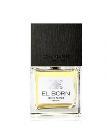 Carner Barcelona EL BORN Eau de parfum 100 ml