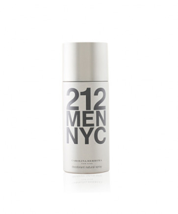 Carolina Herrera 212 NYC MEN Desodorante 150 ml