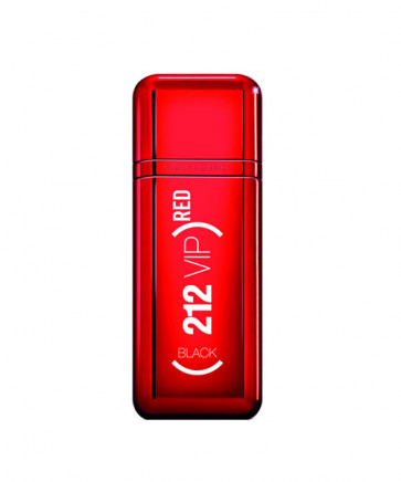 Carolina Herrera 212 VIP BLACK RED Eau de parfum Edición Limitada 100 ml