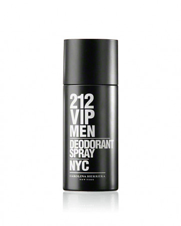 Carolina Herrera 212 VIP MEN Desodorante Vaporizador 150 ml