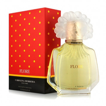 Carolina Herrera FLORE Eau de parfum Vaporizador 100 ml