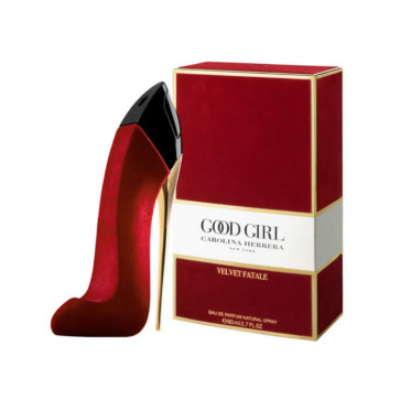 Carolina Herrera GOOD GIRL VELVET FATALE 80 ml