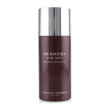 Carolina Herrera HERRERA FOR MEN Desodorante Vaporizador 150 ml