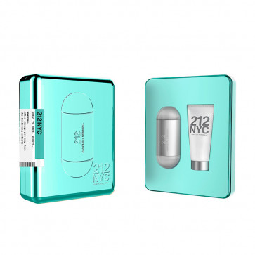 Carolina Herrera Coffret 212 Eau de toilette