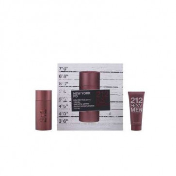 Carolina Herrera Lote 212 SEXY MEN Eau de toilette Vaporizador 100 ml + After shave 100 ml