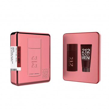 Carolina Herrera Coffret 212 Sexy Men Eau de toilette