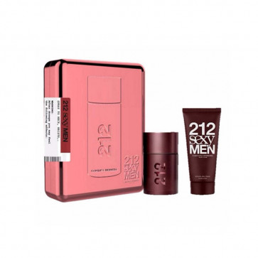 Carolina Herrera Coffret 212 Sexy Men Eau de toilette