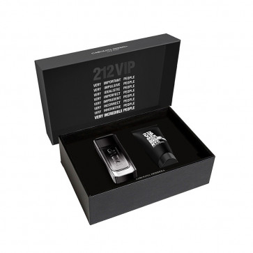 Carolina Herrera Coffret 212 VIP Black Eau de parfum