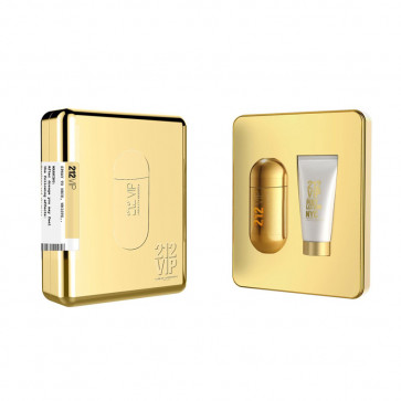 Carolina Herrera Coffret 212 VIP Eau de parfum