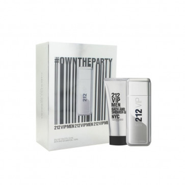 Carolina Herrera Lote 212 VIP MEN Eau de toilette