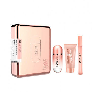 Carolina Herrera Lote 212 VIP ROSÉ Eau de parfum