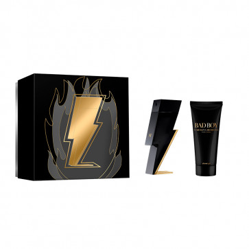 Carolina Herrera Lote Bad Boy Eau de toilette