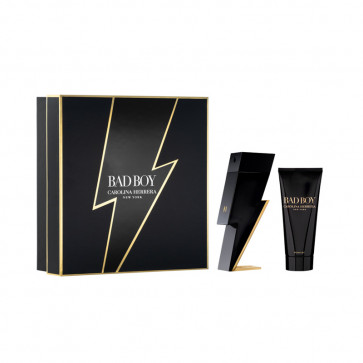 Carolina Herrera Lote BAD BOY Eau de toilette