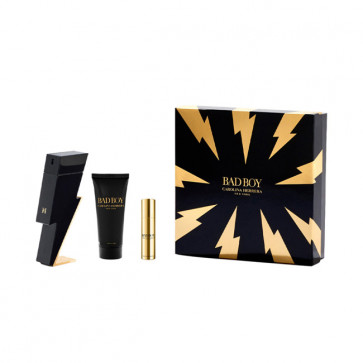 Carolina Herrera Lote BAD BOY Eau de toilette