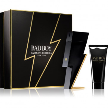 Carolina Herrera Lote BAD BOY Eau de toilette