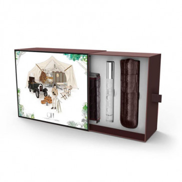 Carolina Herrera Lote CH MEN Eau de toilette Vaporizador 100 ml + Aftershave bálsamo 100 ml