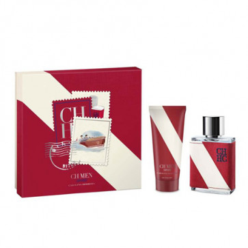 Carolina Herrera Lote CH MEN SPORT Eau de toilette Vaporizador 50 ml + Aftershave Bálsamo 100 ml