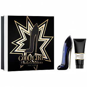 Carolina Herrera Lote GOOD GIRL Eau de parfum