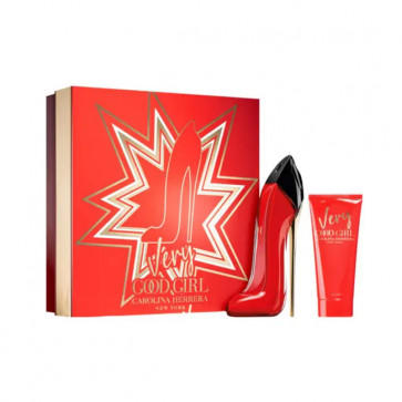 Carolina Herrera Lote VERY GOOD GIRL Eau de parfum