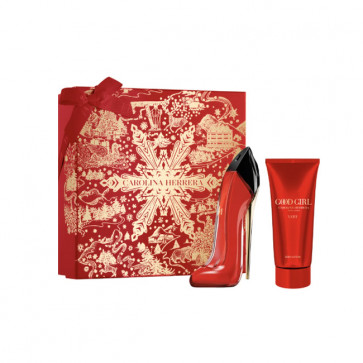 Carolina Herrera Lote Very Good Girl Eau de parfum