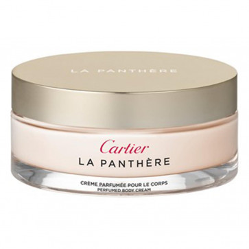 Cartier LA PANTHERE Perfumed Body Cream 200 ml