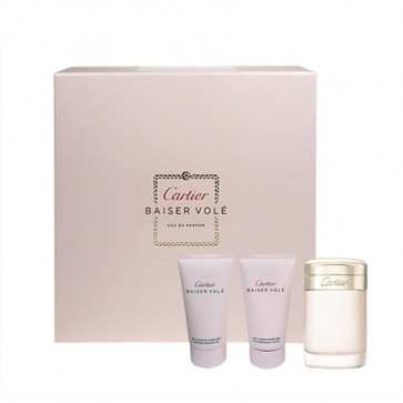 Cartier BAISER VOLÉ Eau de parfum Vaporizador 100 ml