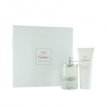 Cartier EAU DE CARTIER Eau de toilette Vaporizador 100 ml