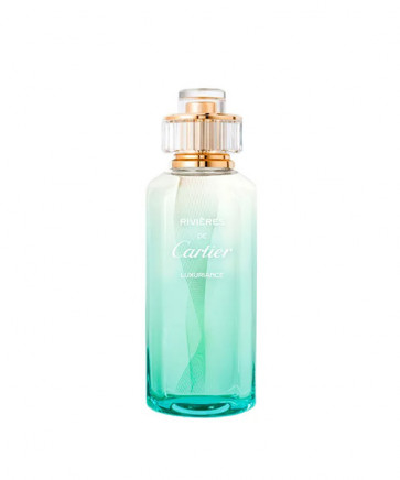 Cartier RIVIÈRES DE CARTIER LUXURIANCE Eau de toilette 100 ml