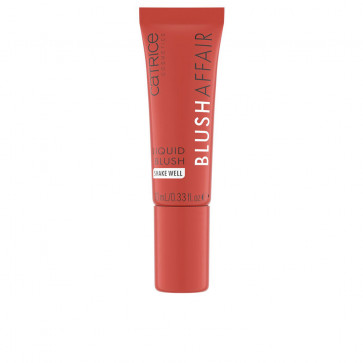 Catrice Blush Affair Colorete líquido - 020 Orange Fizz