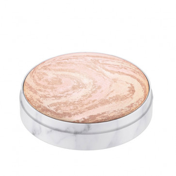 Catrice Clean ID Mineral swirl highlighter - 010 Silver rose